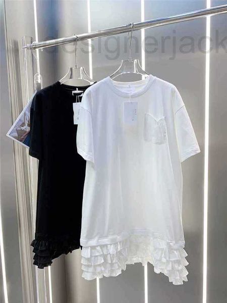 basic & casual dresses designer 2023 spring/summer new round neck spliced pure cotton long t versatile bottom decoration fashion dress wa8y, Black;gray
basic & casual dresses designer 2023 spring/summer new round neck spliced pure cotton long t versatile bottom decoration fashion dress wa8y, Black;gray