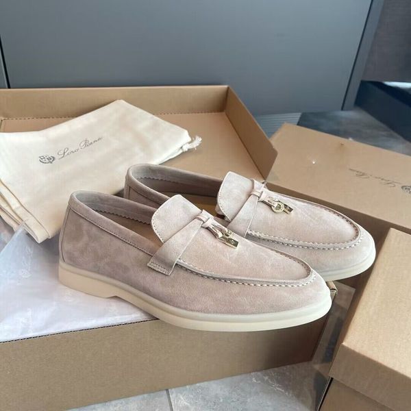 summer charms walk men's casual shoes loro&piana loafers flat low suede cow leather oxfords lp moccasins comfort rubber sole gentleman, Black
summer charms walk men's casual shoes loro&piana loafers flat low suede cow leather oxfords lp moccasins comfort rubber sole gentleman, Black