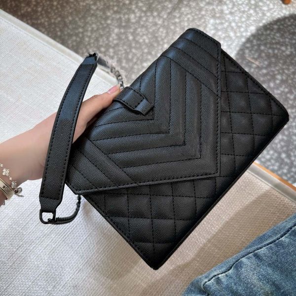 luxury bag designer bags shoulder handbags leather fashion classic envelope chain bag gold silver sign y letter woman caviar crossbody black
luxury bag designer bags shoulder handbags leather fashion classic envelope chain bag gold silver sign y letter woman caviar crossbody black