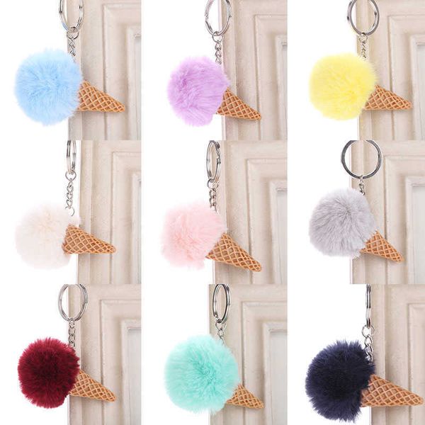 key rings cute furry ball ice fur keychain backpack charms fur pompon key chain car keyring holder women bags acrylic pendant gifts aa230525, Slivery;golden
key rings cute furry ball ice fur keychain backpack charms fur pompon key chain car keyring holder women bags acrylic pendant gifts aa230525, Slivery;golden