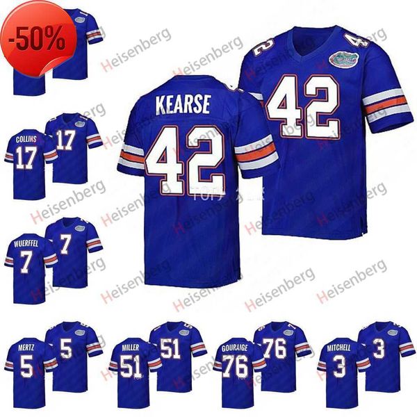 vintage florida gators #5 graham mertz football jersey men's treyaun webb tim tebow trey dean iii danny wuerffel ventrell miller dante, Black;red
vintage florida gators #5 graham mertz football jersey men's treyaun webb tim tebow trey dean iii danny wuerffel ventrell miller dante, Black;red