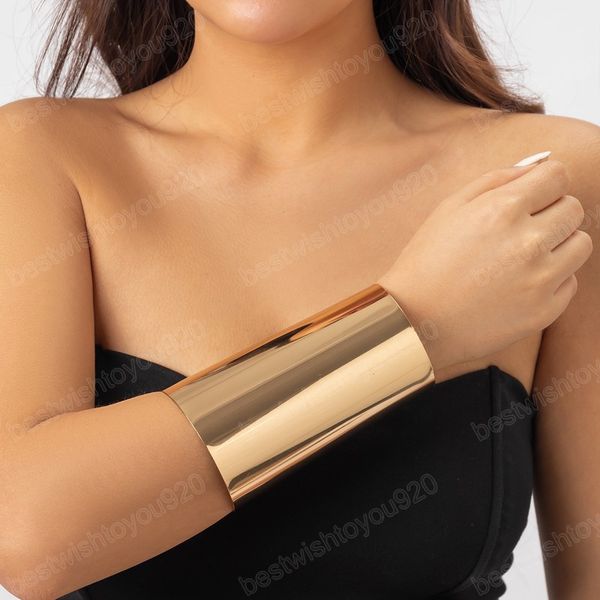 exaggerated large metal smooth surface open cuff bracelets for women trendy african big bracelets bangles 2023 fashion jewelry, Black
exaggerated large metal smooth surface open cuff bracelets for women trendy african big bracelets bangles 2023 fashion jewelry, Black