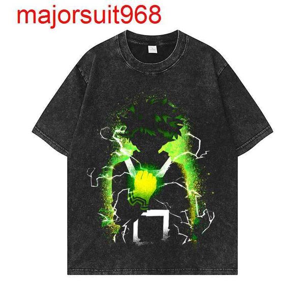 brave heart 240g double yarn washed old t-shirt american high street large summer men's top, White;black
brave heart 240g double yarn washed old t-shirt american high street large summer men's top, White;black