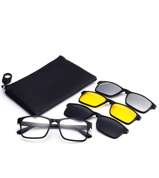 far distance and near view bifocal multifocal light presbyopic reading glasses with 3pcs suns clipon magnet mirrored spectacles4708550
far distance and near view bifocal multifocal light presbyopic reading glasses with 3pcs suns clipon magnet mirrored spectacles4708550