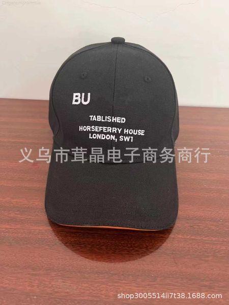 designer luxury brand burbrery family b's new letter fashion trend cap star the same horse ferry motif cotton canvas baseball capc09p, Blue;gray
designer luxury brand burbrery family b's new letter fashion trend cap star the same horse ferry motif cotton canvas baseball capc09p, Blue;gray