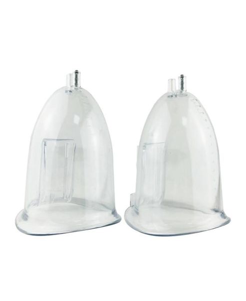 150 1 pair big size vacuum cups for vacuum therapy buttocks butt hips enlargement pump lifting breast enhancer machine6250289
150 1 pair big size vacuum cups for vacuum therapy buttocks butt hips enlargement pump lifting breast enhancer machine6250289