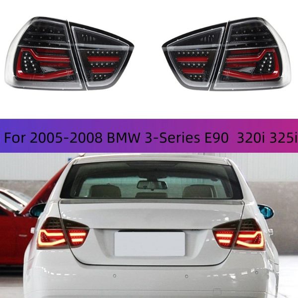 car lights for 20 05-20 08 bmw 3-series e90 taillight assembly 320i 325i led running light turn signal brake lamp auto accessories
car lights for 20 05-20 08 bmw 3-series e90 taillight assembly 320i 325i led running light turn signal brake lamp auto accessories