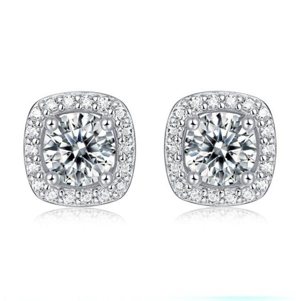 moissanite total 05ct round cut vvs1 925 silver earrings diamond test passed fashion love token woman girl gift2834653, Golden;silver
moissanite total 05ct round cut vvs1 925 silver earrings diamond test passed fashion love token woman girl gift2834653, Golden;silver
