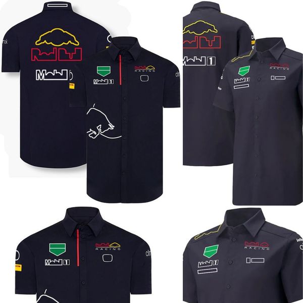 2023 new f1 men's shirt formula 1 racing suit men shirts polo collar summer casual short sleeves lapel loose large size shirts
2023 new f1 men's shirt formula 1 racing suit men shirts polo collar summer casual short sleeves lapel loose large size shirts