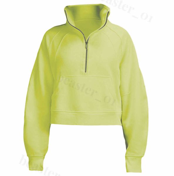 autumn and winter yoga hoodie scuba womens plus velvet thickening jackets hoodys sports half zipper terry designer sweater cing loose short, Black
autumn and winter yoga hoodie scuba womens plus velvet thickening jackets hoodys sports half zipper terry designer sweater cing loose short, Black