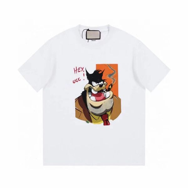 23 mens t shirt designer t shirt mens tees pure cotton breathable trend fashionable and simple versatile couple's same clothing, White;black
23 mens t shirt designer t shirt mens tees pure cotton breathable trend fashionable and simple versatile couple's same clothing, White;black