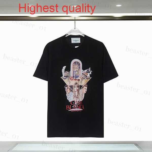 casablanc shirt 23ss designer t shirts print mens casual womens loose silk casa blacnca short sleeves luxury casablacncat-shirt tees 4 gigv, White;black
casablanc shirt 23ss designer t shirts print mens casual womens loose silk casa blacnca short sleeves luxury casablacncat-shirt tees 4 gigv, White;black