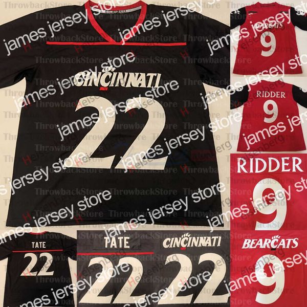 american college football wear custom cincinnati college football jerseys 18 travis kelce 9 desmond ridder 3 michael warren ii 11 bryan wrig, Black
american college football wear custom cincinnati college football jerseys 18 travis kelce 9 desmond ridder 3 michael warren ii 11 bryan wrig, Black