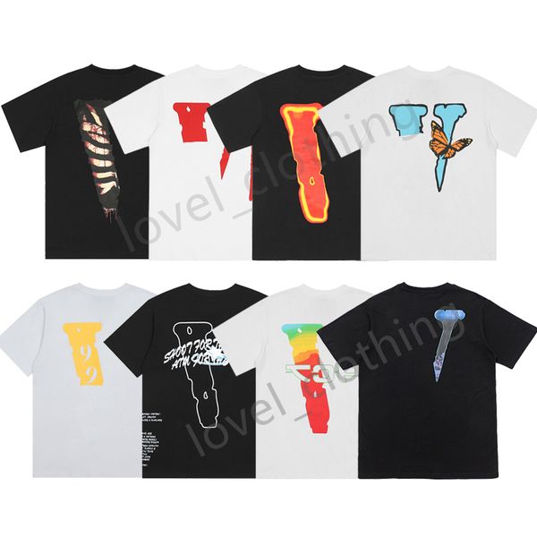 summer tee designer vlonse mens women t shirts high street fashion leisure loose o-neck cottons print luxurys trend lovers clothing size s-, White;black
summer tee designer vlonse mens women t shirts high street fashion leisure loose o-neck cottons print luxurys trend lovers clothing size s-, White;black