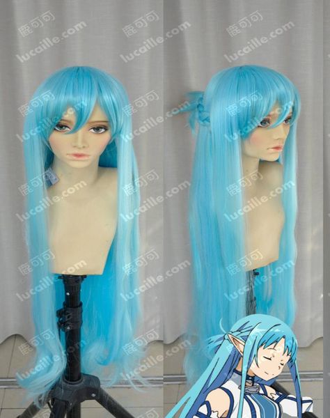 sword art onlineyuki akihinaasunaice blue braid styling 100cm cosplay wig2641967, Black;brown
sword art onlineyuki akihinaasunaice blue braid styling 100cm cosplay wig2641967, Black;brown