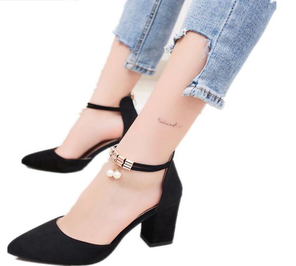 2018 summer women shoes pointed toe pumps dress high heels boat shoes wedding tenis feminino side with9652673, Black
2018 summer women shoes pointed toe pumps dress high heels boat shoes wedding tenis feminino side with9652673, Black