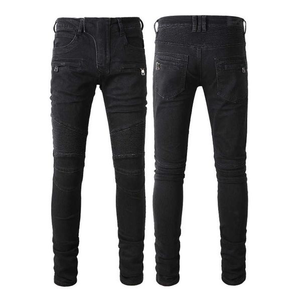 mens black jeans no rips skinny designer jeans for men ripped pants with holes denim man straight leg zipper hole fashion long hip hop rock, Blue
mens black jeans no rips skinny designer jeans for men ripped pants with holes denim man straight leg zipper hole fashion long hip hop rock, Blue