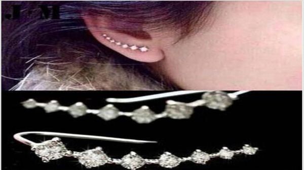 ship punk rock rhinestone ear cuff wrap earring silver piercing ear cartilage1023038
ship punk rock rhinestone ear cuff wrap earring silver piercing ear cartilage1023038