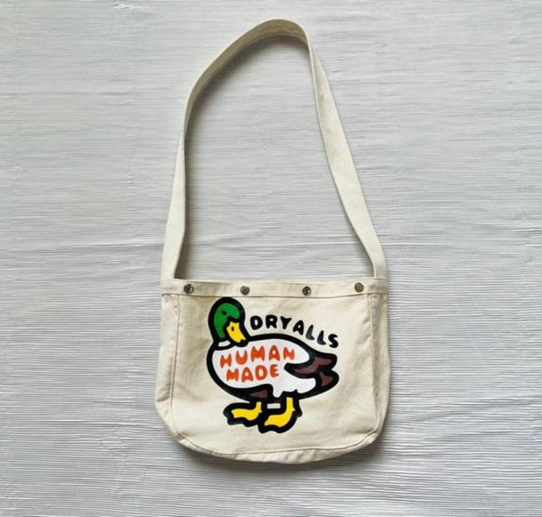 backpack men women039s human made little duck print canvas crossbody bag love button couple2038665
backpack men women039s human made little duck print canvas crossbody bag love button couple2038665