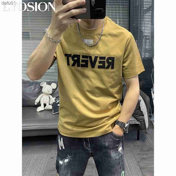men's t-shirts summer mens t-shirt cotton crewneck letter print 2023 new fashion hip hop streetwear male tee clothes plus size s-5xl, White;black
men's t-shirts summer mens t-shirt cotton crewneck letter print 2023 new fashion hip hop streetwear male tee clothes plus size s-5xl, White;black
