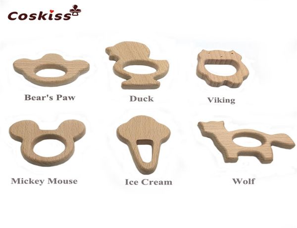 18pcs diy baby teether toys organic natural beech wooden 6 types combination animal hand cut grasping toys baby wooden teether sho2313827
18pcs diy baby teether toys organic natural beech wooden 6 types combination animal hand cut grasping toys baby wooden teether sho2313827