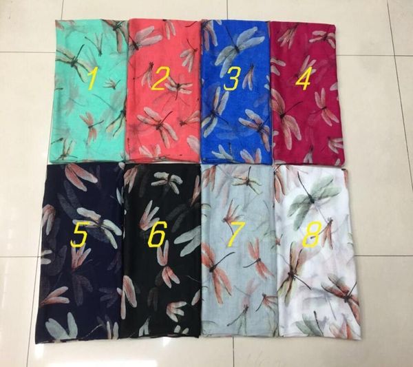 new arrival fashion women039s dragonfly print scarf wrap 2016 lady shawl hijab long size18090cm whole 10pcslot scarf 9609475, Blue;gray
new arrival fashion women039s dragonfly print scarf wrap 2016 lady shawl hijab long size18090cm whole 10pcslot scarf 9609475, Blue;gray