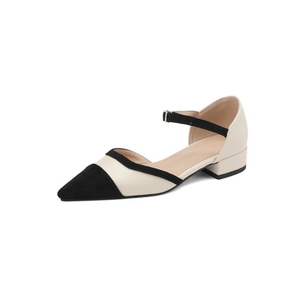 designer women summer luxury sandals shoes genuine leather low square heels pumps chunky bowtie shoe party mixed colors dress pointed toes s, Black
designer women summer luxury sandals shoes genuine leather low square heels pumps chunky bowtie shoe party mixed colors dress pointed toes s, Black