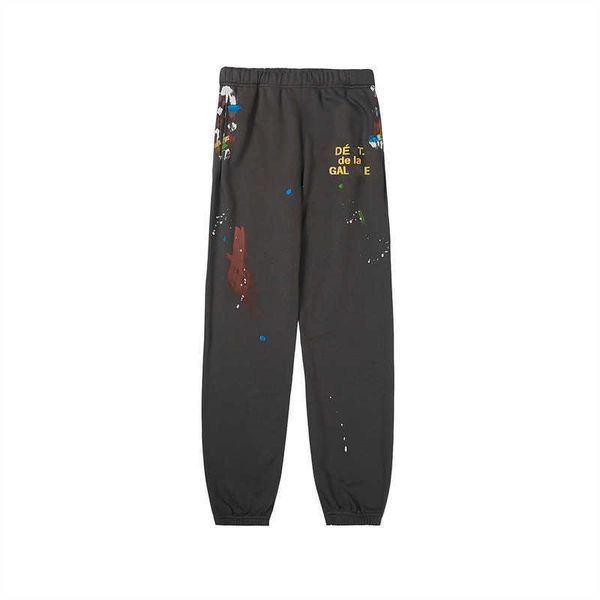 mens galleryes dept jeans pants galleryes dept sweatpants speckled letter print men's women's couple loose versatile casual pants, Blue
mens galleryes dept jeans pants galleryes dept sweatpants speckled letter print men's women's couple loose versatile casual pants, Blue