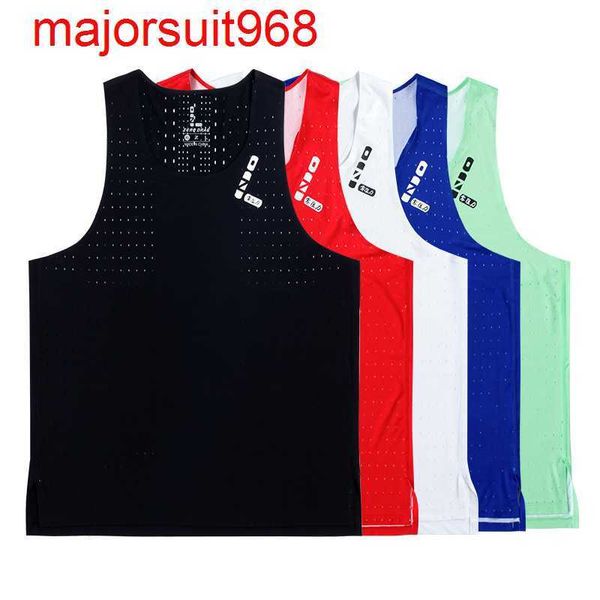 zero resistance marathon tank men's racing super light dry mesh solid color sports fitness running sleeveless t-shirt, White;black
zero resistance marathon tank men's racing super light dry mesh solid color sports fitness running sleeveless t-shirt, White;black