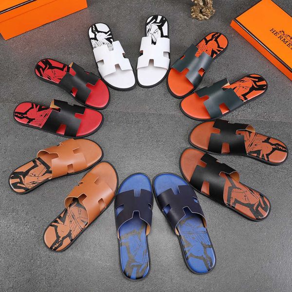 h sandales 2021 counter synchronizes the trend of new 5d color cool printing horse drawn car h slippers for men to wear out in summer, Black
h sandales 2021 counter synchronizes the trend of new 5d color cool printing horse drawn car h slippers for men to wear out in summer, Black