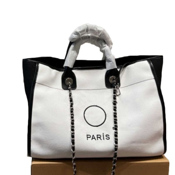 deauville beach channel tote bag shopping luxury designer nylon women's mens canvas shoulder crossbody handle chain fashion large whole
deauville beach channel tote bag shopping luxury designer nylon women's mens canvas shoulder crossbody handle chain fashion large whole