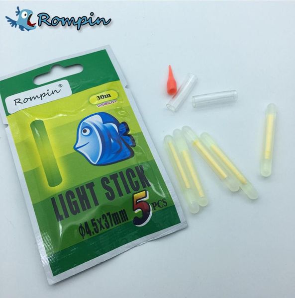rompin 25pcs5bag fishing float light stick fishing rod tip bait alarm night fish bobber glow stick visible 30x25mm 4537mm9426841
rompin 25pcs5bag fishing float light stick fishing rod tip bait alarm night fish bobber glow stick visible 30x25mm 4537mm9426841