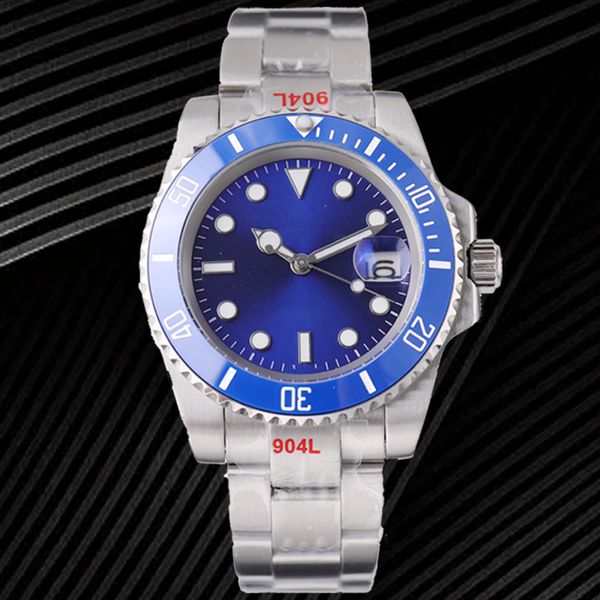 commerce watch 41mm designer watches automatic mechanical movement watches full stainless steel sliding clasp blue black ceramic sapphire wr, Slivery;brown
commerce watch 41mm designer watches automatic mechanical movement watches full stainless steel sliding clasp blue black ceramic sapphire wr, Slivery;brown