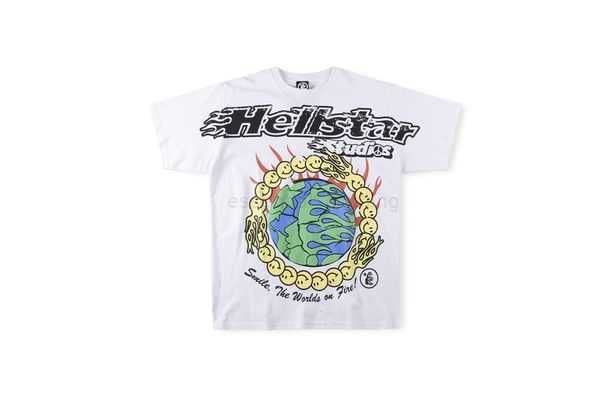 hellstar studios broken planet earth print trendy hip-hop short sleeves man women t shirts cotton men vintage t-shirts summer loose tee roc, White;black
hellstar studios broken planet earth print trendy hip-hop short sleeves man women t shirts cotton men vintage t-shirts summer loose tee roc, White;black