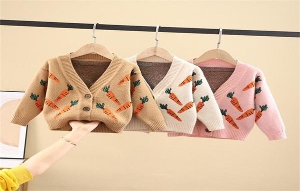 girls sweaters fashion korean carrot print knit cardigan toddler baby clothing spring autumn casual kids cardigan sweater 2011098039845, Blue
girls sweaters fashion korean carrot print knit cardigan toddler baby clothing spring autumn casual kids cardigan sweater 2011098039845, Blue