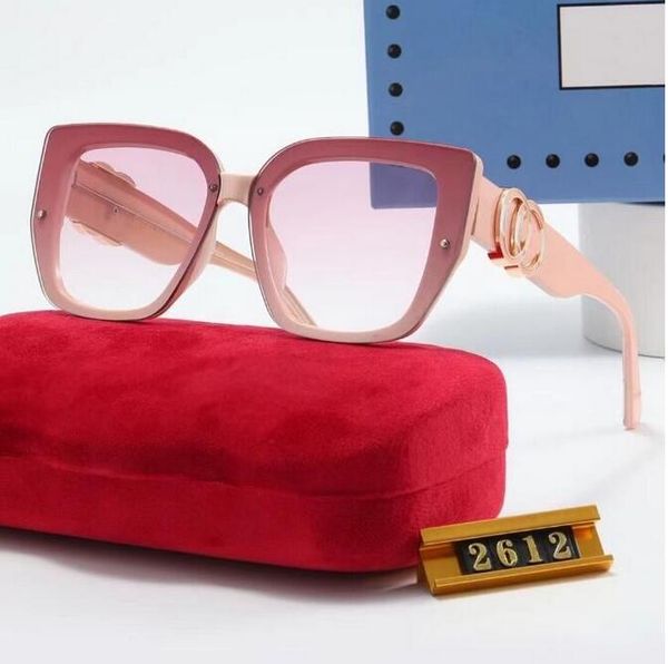 fashion designer sunglasses luxury letter womens mens goggle senior eyewear for women eyeglasses frame vintage metal sun glasses, White;black
fashion designer sunglasses luxury letter womens mens goggle senior eyewear for women eyeglasses frame vintage metal sun glasses, White;black