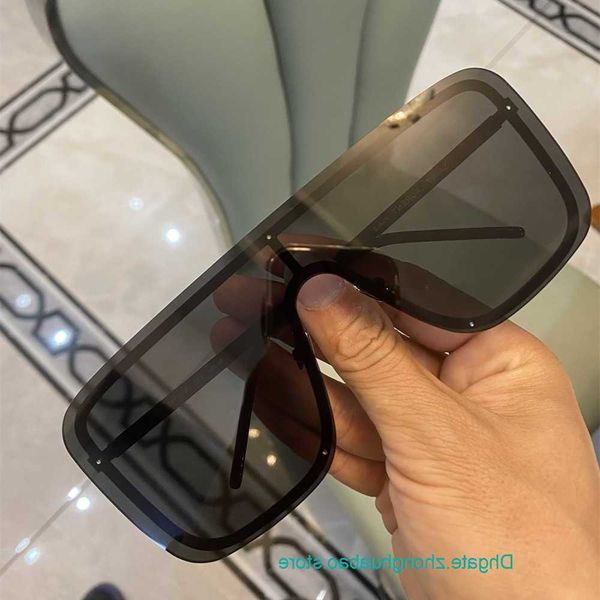 wholesale y s l designer sunglasses for us new yang shulin large frame black super glasses windshields one piece bodysuit womens network red, White;black
wholesale y s l designer sunglasses for us new yang shulin large frame black super glasses windshields one piece bodysuit womens network red, White;black