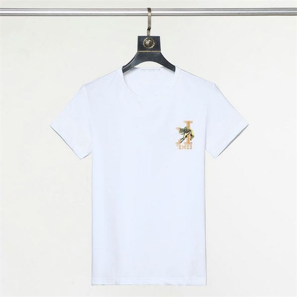 summer new men's t-shirt high-end printed geometric pattern round neck short sleeve t-shirt elite white-collar workers love handsome su, White;black
summer new men's t-shirt high-end printed geometric pattern round neck short sleeve t-shirt elite white-collar workers love handsome su, White;black