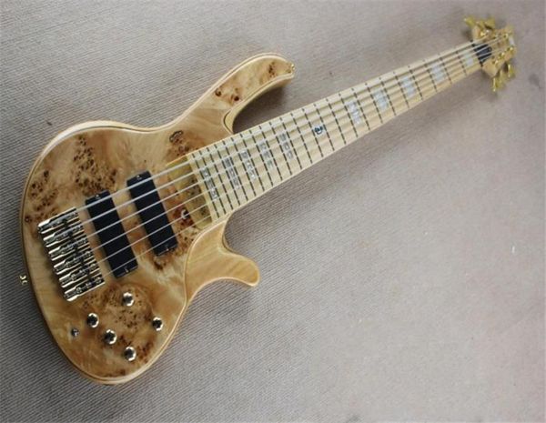 deoliver 6 strings bass guitar ash wood body burl maple veneer 19 mm chord distance original color shells inlay2244729
deoliver 6 strings bass guitar ash wood body burl maple veneer 19 mm chord distance original color shells inlay2244729