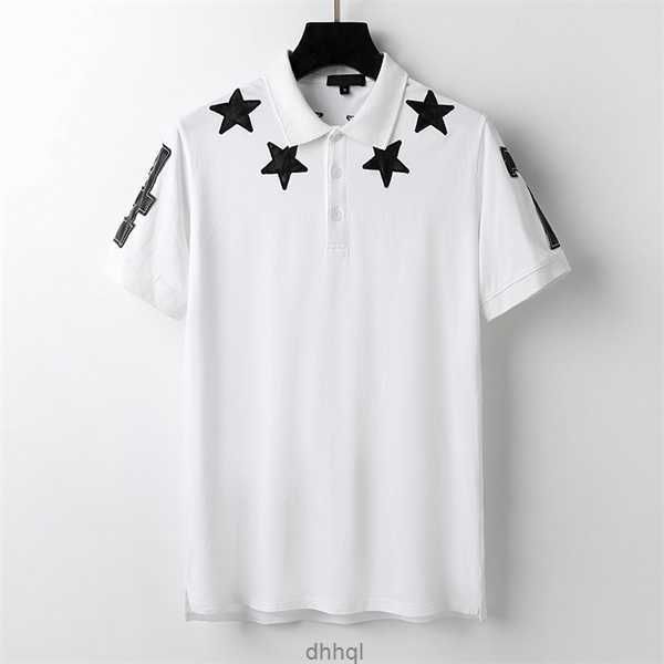 2023 men's polo t-shirts mens designer t shirts clothes turnn-down collar polo shirt breathable fashion embroidery slim fit tshirt luxu, White;black
2023 men's polo t-shirts mens designer t shirts clothes turnn-down collar polo shirt breathable fashion embroidery slim fit tshirt luxu, White;black