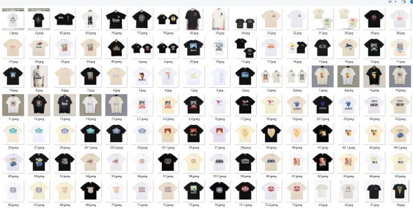 men designer t-shirts rhude t shirt rhude wear summer round neck sweat absorbing short sleeves outdoor breathable cotton tees us size s-xxl, White;black
men designer t-shirts rhude t shirt rhude wear summer round neck sweat absorbing short sleeves outdoor breathable cotton tees us size s-xxl, White;black