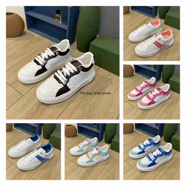 time out sneaker women's casual shoes designer luxury running shoe lace-up print leather pink blue pu sole size 35-41, Black
time out sneaker women's casual shoes designer luxury running shoe lace-up print leather pink blue pu sole size 35-41, Black