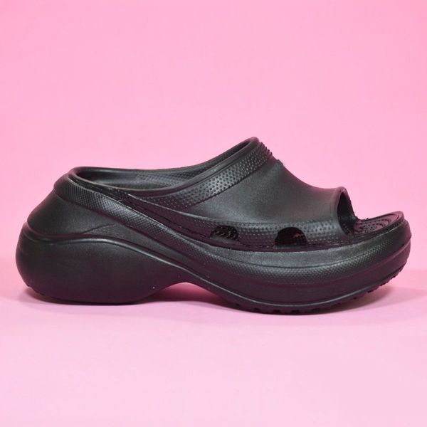 slippers walking working outdoor women designer sandals slides height increasing platform clogs walking outdoor slides spring size 36-40, Black
slippers walking working outdoor women designer sandals slides height increasing platform clogs walking outdoor slides spring size 36-40, Black