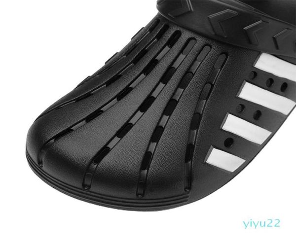 new sandals mens crocks summer nonslip hole shoes clogs eva garden male outside beach flat slippers6151118, Black
new sandals mens crocks summer nonslip hole shoes clogs eva garden male outside beach flat slippers6151118, Black