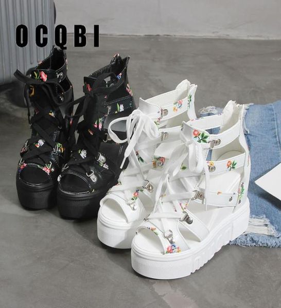 platform sandals women shoes 2021 summer super high heels ladies casual shoes wedge chunky sandals gladiator fashion high 995841, Black
platform sandals women shoes 2021 summer super high heels ladies casual shoes wedge chunky sandals gladiator fashion high 995841, Black