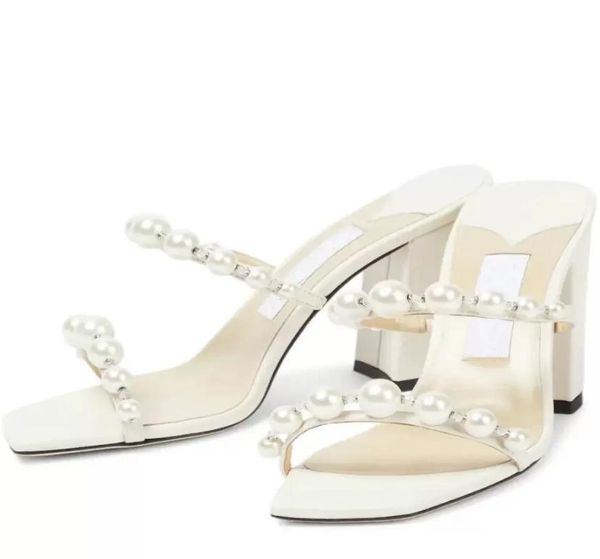 women wedding dress sandal luxury brand london amara 85mm embellished satin sandals with pearl strap chunky heeled3619291, Black
women wedding dress sandal luxury brand london amara 85mm embellished satin sandals with pearl strap chunky heeled3619291, Black