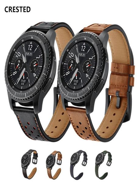 22mm watch band for samsung gear s3 frontier galaxy watch 46mm strap leather watchband bracelet belt amazfit pacestratos 21 t1903479133, Black;brown
22mm watch band for samsung gear s3 frontier galaxy watch 46mm strap leather watchband bracelet belt amazfit pacestratos 21 t1903479133, Black;brown