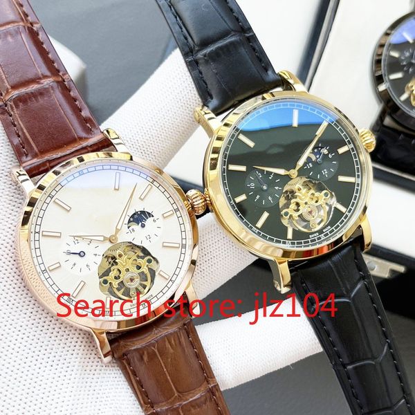 mechanical watches, clone watch, casual minimalist business, 42mm, automatic mechanical movement, skeletonized multifunction, sapphire cryst
mechanical watches, clone watch, casual minimalist business, 42mm, automatic mechanical movement, skeletonized multifunction, sapphire cryst