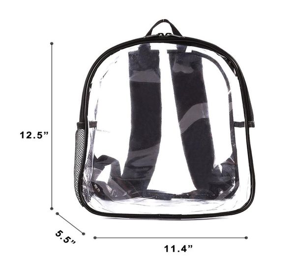 heavy duty clear mini backpack stadium approved coldresistant transparent backpack for concert security travel stadium8356050
heavy duty clear mini backpack stadium approved coldresistant transparent backpack for concert security travel stadium8356050