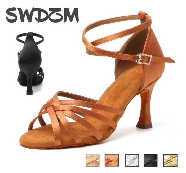 swdzm women latin dance shoes suede soles ballroom tango indood dancing cuban heels party high heel whole 2207208771378, Black
swdzm women latin dance shoes suede soles ballroom tango indood dancing cuban heels party high heel whole 2207208771378, Black